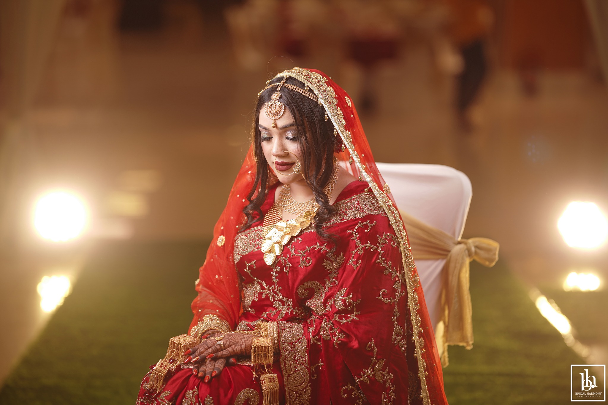 Bridal Harmony-cinematography